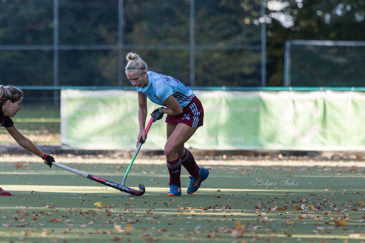 Bild 102 - Frauen UHC Hamburg - Muenchner SC : Ergebnis: 3:2